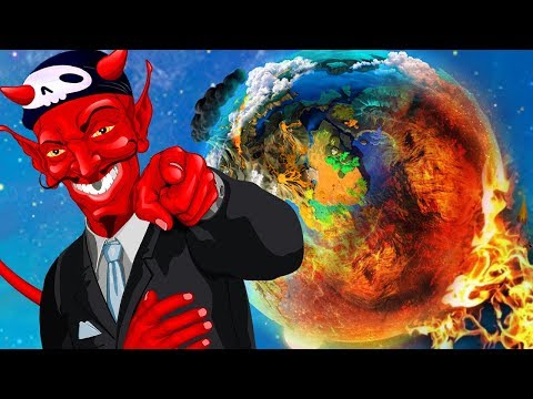 Видео: ТЫ САМ ЭТОГО ХОТЕЛ... ► Doodle Devil |3| Прохождение