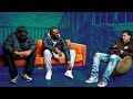 Capture de la vidéo Headie One & K-Trap...how Well Do They Know Their Own Lyrics? | Link Up Tv