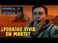¿Podrías Vivir en Marte? ⚠️