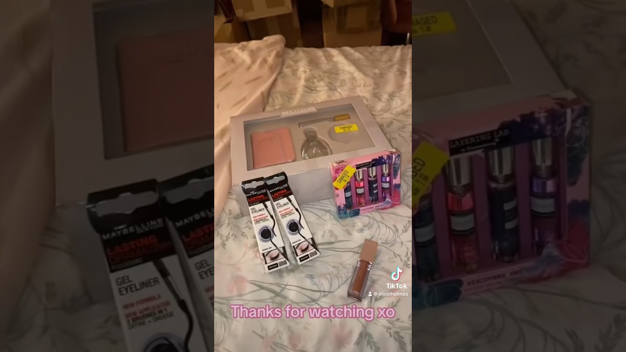 Superdrug Haul 🛍️ 