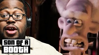 SOB Reacts: YTP Wallace and Gromit The Curse of Chancellor Plasticine By AlpacaHawk Reaction Video