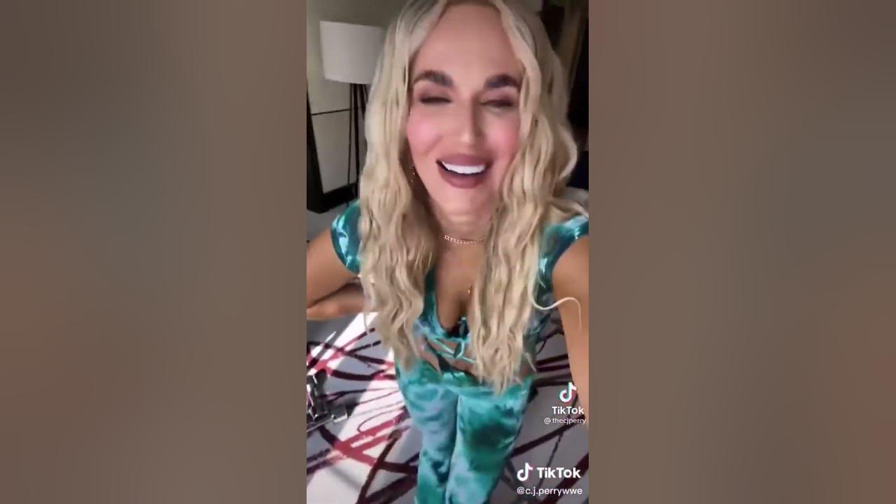 WWE Lana feet