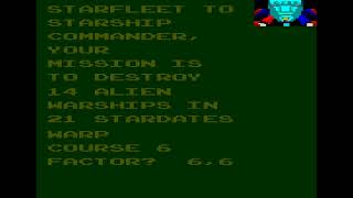 Atari 2600 Game: Stellar Track (1980 Sears) by Old Classic Retro Gaming 347 views 7 months ago 31 seconds