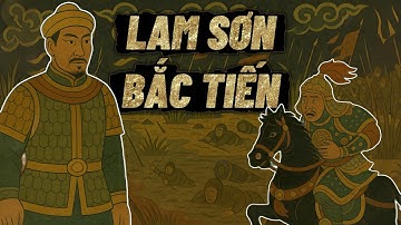 LÊ LỢI Đại Phá 10 Vạn Quân Minh | Trận TỐT ĐỘNG CHÚC ĐỘNG 1426