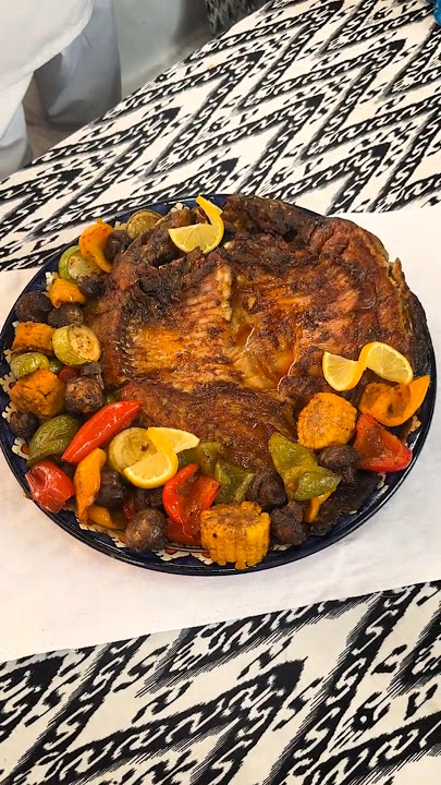 Download lagu Duxovkada mazali baliq Oven-Baked Fish |ASMR Cooking Process Рыба в духовке|#cooking #fish