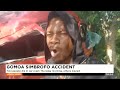 Gomoa Simbrofo Accident: Two people die in a car crash Thursday morning, others injured - Adom News