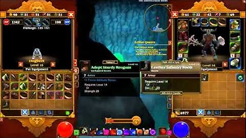 Torchlight 2 Beta Part 8