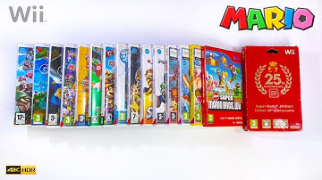 My Mario Games Collection (Nintendo Wii)