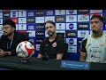Kemenangan Tandang Penting untuk Modal Hadapi Persib Bandung | Post-Match Press Conference