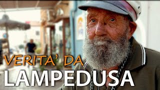 Verità da Lampedusa   #viaggioinitalia #lampedusa #immigrati