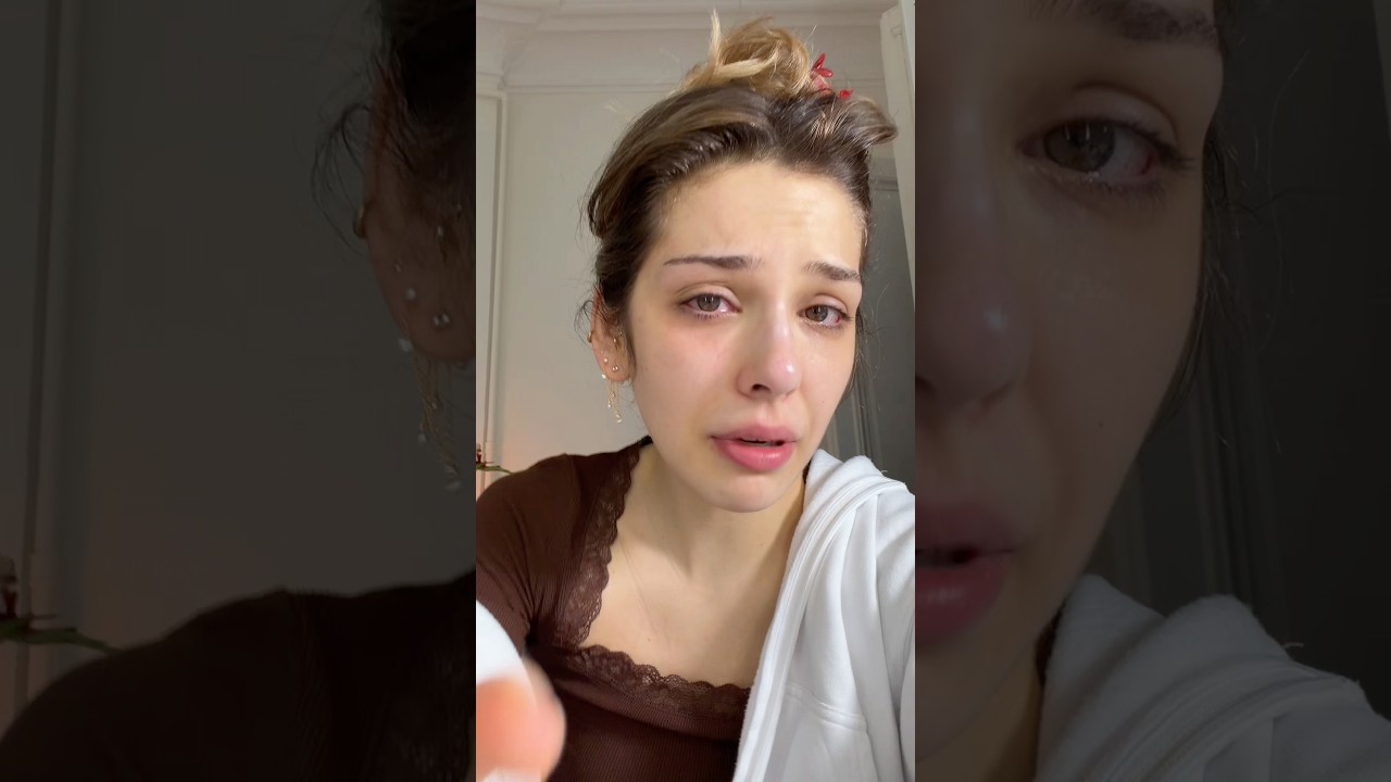 j’ai ENCORE ventousé mon œil…