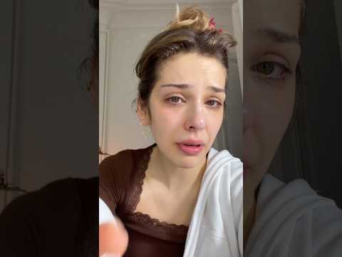 j’ai ENCORE ventousé mon œil…