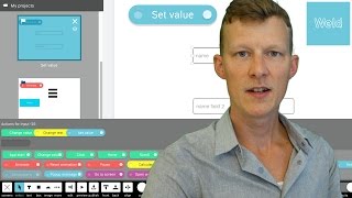 Famous Webinar: making websites with animation and interactivity using Weld’s Action Blocks Wealth