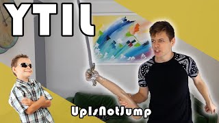 Why I like UpIsNotJump | YouTuber Review
