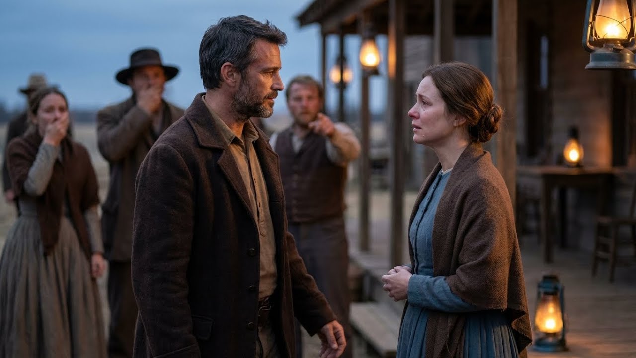 They Mocked Her for Being Alone — Then the Mountain Man Made His Choice