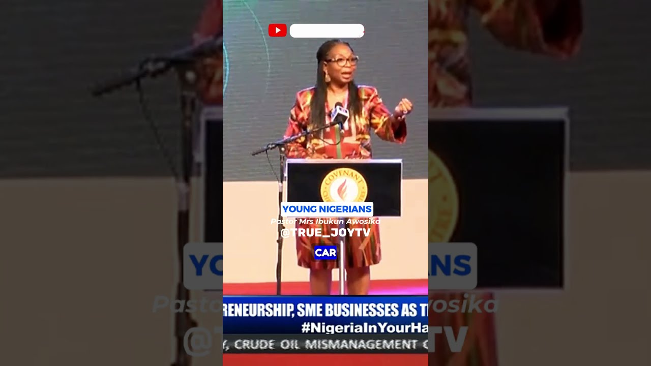 Young Nigerians Ibukunawosika Inspiration Motivation Faith Grace Business Technology Work