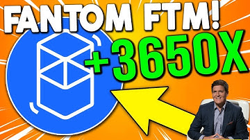 Fantom FTM Crypto Price Analysis! Too late to invest?