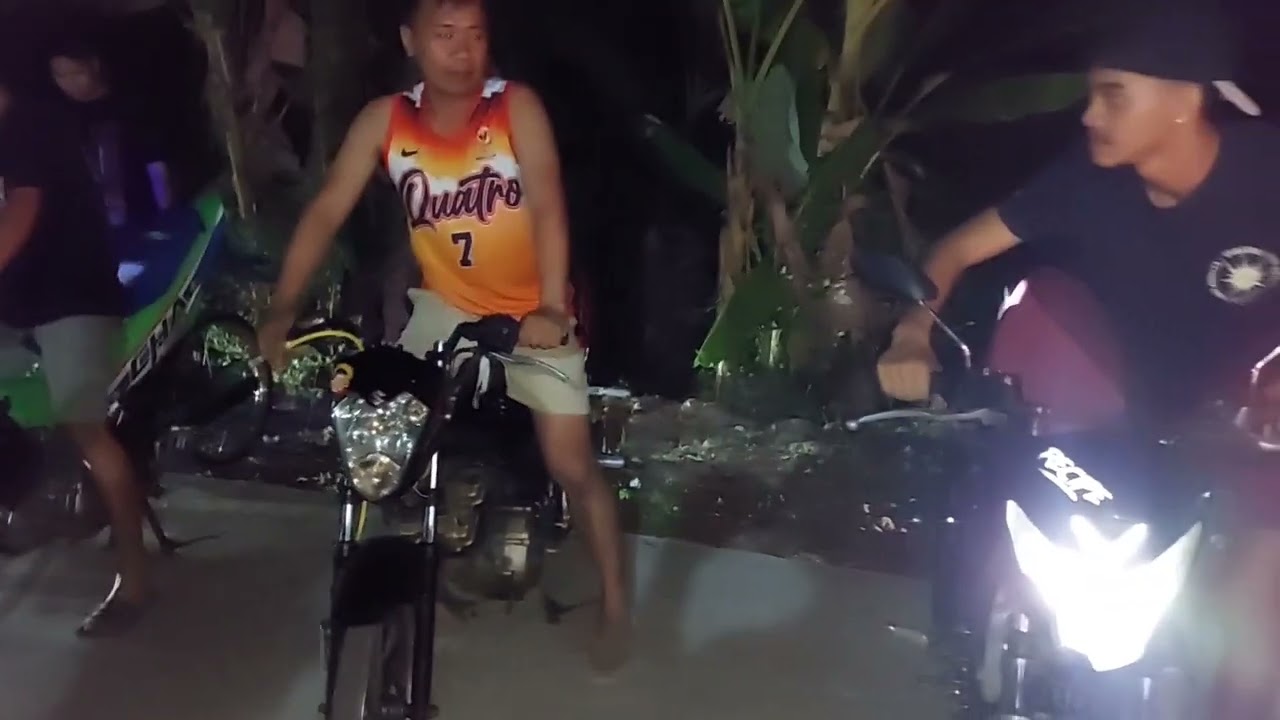 New Year Bombahan! #sniper155vva #raider150carb