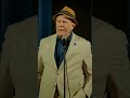 Dennis Piper Swears that's Just Foam #standupcomedy #shorts