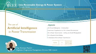 The use of Artificial Intelligence in Power Transmission