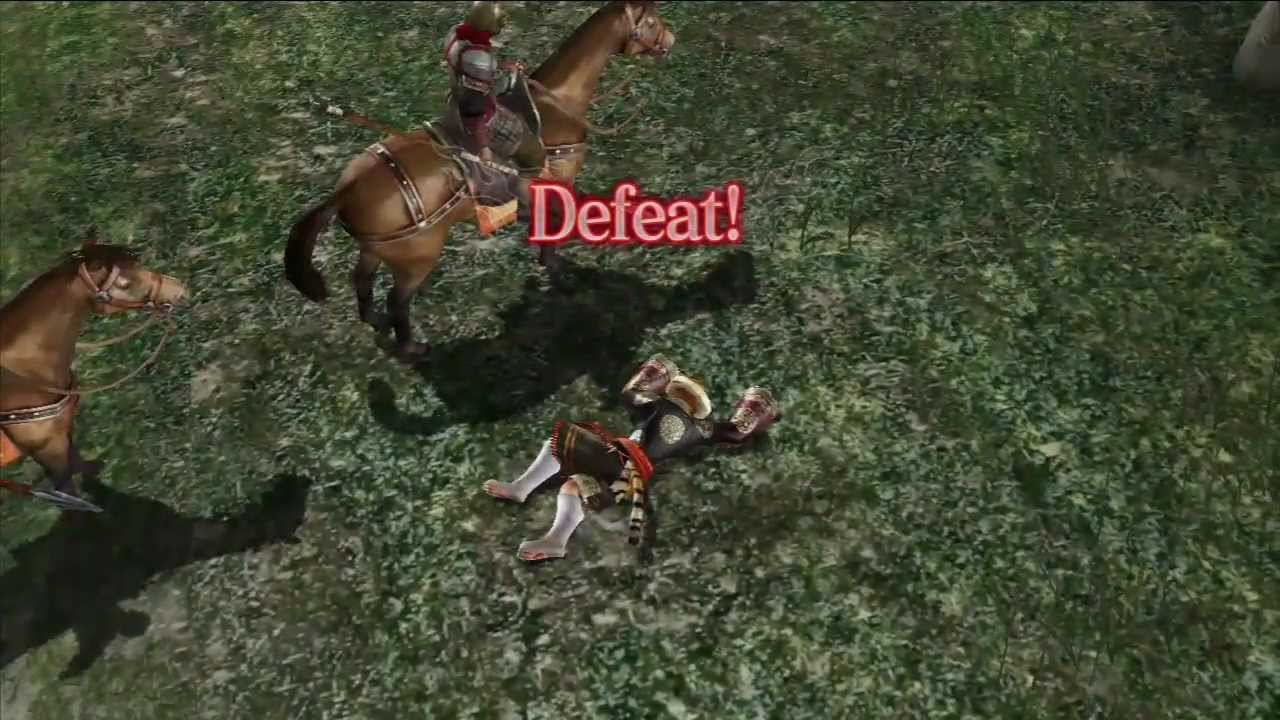 games people play Dynasty Warriors 7: Empires - Adventures of Zhang Meow and friends