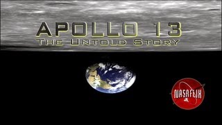 NASAFLIX - APOLLO 13 - The Untold Story - MOVIE