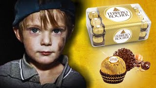 He Turned His Father's Local Bakery Into Billions - Ferrero SpA