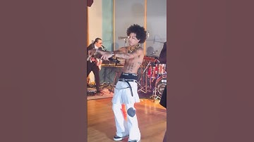 Ayo and Teo  Rolex🔥👑Live band performance 🔥wait til yall see and here the final🙌#ayoandteo#rolex