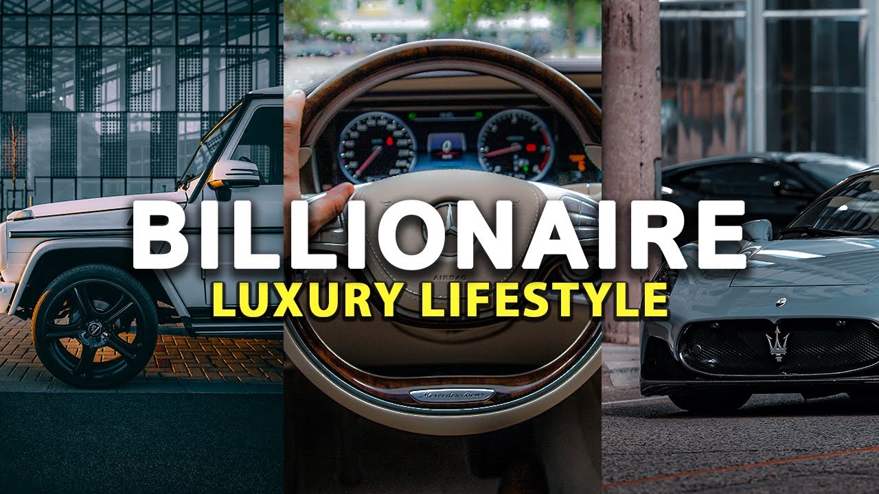 BILLIONAIRE Luxury Lifestyle Motivation 🔥 Luxury Lifestyle ...