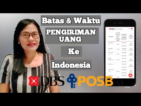 Video: Berapa lama dbs sah?