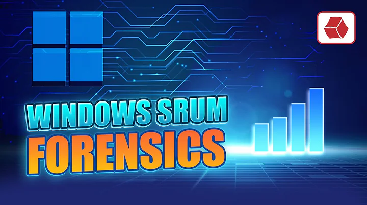 Windows SRUM Forensics