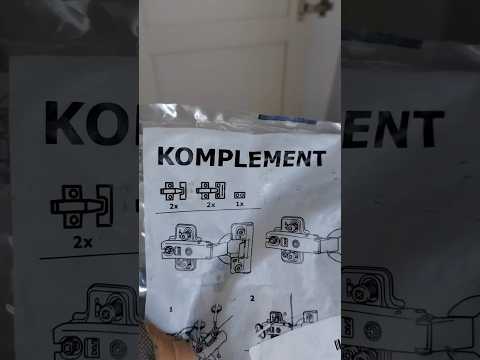 👉IKEA Komplement soft