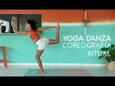 YOGA DANZA - COREOGRAFÍA RITUAL