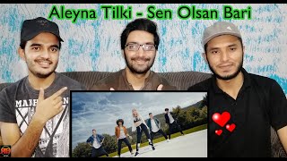 Reaction On: Aleyna Tilki - Sen Olsan Bari