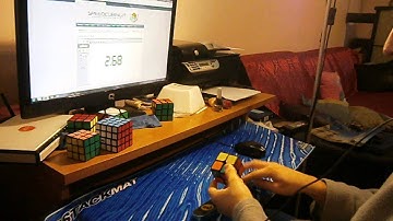 2x2 avg 12: 2.99 stackmat!