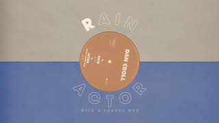 Watch Dan Croll Rain video