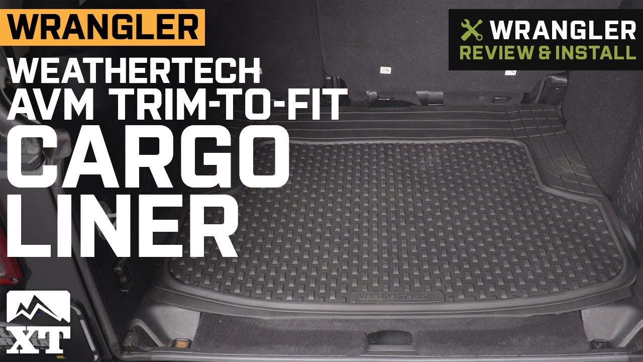 WeatherTech AVM Heavy Duty Floor Mats - Read Reviews & FREE Shipping!