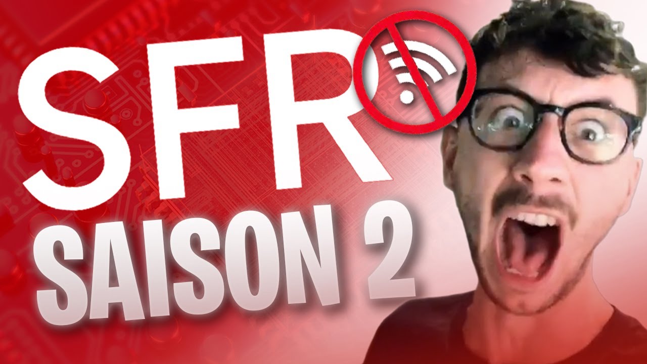 SFR... SAISON 2 - LES PROBLÈMES CONTINUENT ! STORYTIME PONCE ft. le SAV de SFR - Ponce