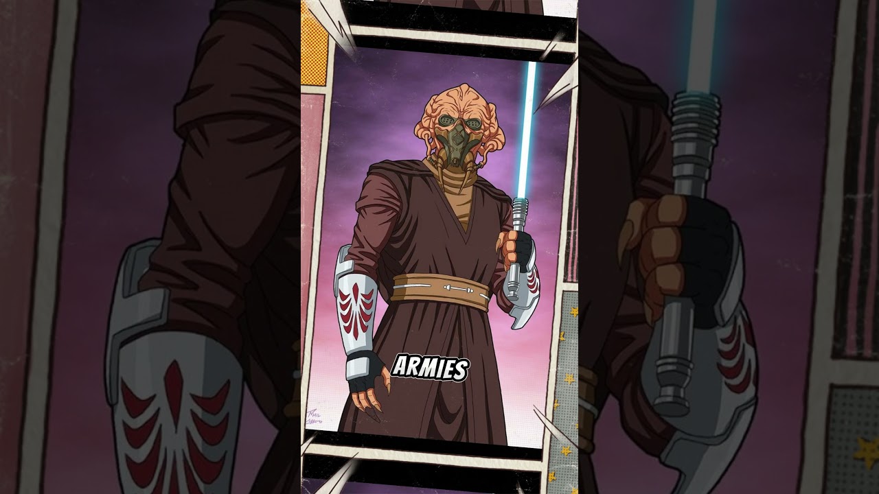 What Changed the Jedi Forever?