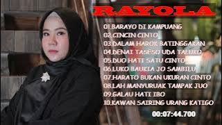 RAYOLA - BARAYO DI KAMPUANG || FULL ALBUM LAGU LAGI VIRAL TRENDING 2023