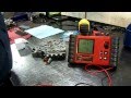 VW - 01M Transmission - Solenoid Valve 4 (N91) Open Circuit - Valve Body Repair