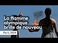 La flamme olympique a t allume en grce avant son priple jusqu paris