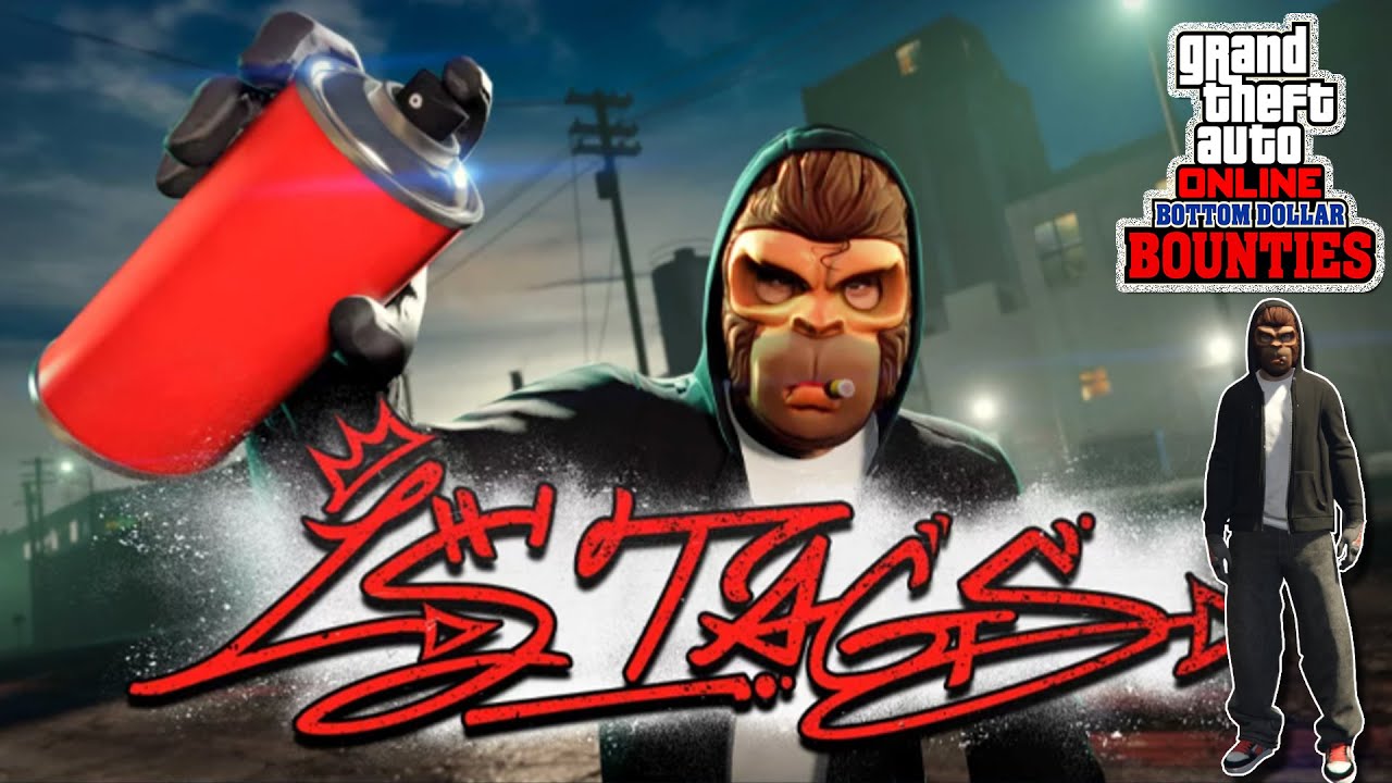 LS Tags Daily Locations For Jan 16th 2026 | GTA Online