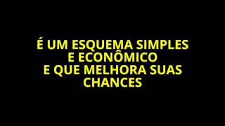 Lotofácil Jogue Com Espelho