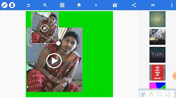 How To Joint Picture Editing Part 186 Background change in PixelLab cc