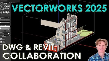 DWG & Revit Collaboration: What