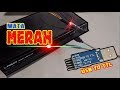 Flashing MATA MERAH dengan USB to TTL