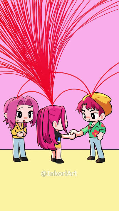 Mira Abby Romance and S Line - Kpop Demon Hunters Funny Moment