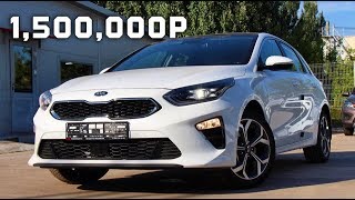 видео Новый KIA Ceed