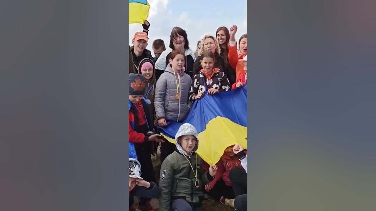 На вершині Говерли!!! - YouTube